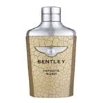 Ficha técnica e caractérísticas do produto Perfume Bentley Infinite Rush Edt M 100Ml