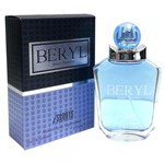 Ficha técnica e caractérísticas do produto Perfume BERYL EDT Masc 100 Ml - I Scents Familia Olfativa Polo Blue By Ralph Lauren - Importado