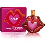 Perfume Beso Feminino Eau de Toilette 100ml - Agatha Ruiz de La Prada
