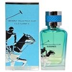 Ficha técnica e caractérísticas do produto Perfume Beverly Hills Polo Club Elegance Women Edp 100Ml