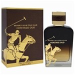 Ficha técnica e caractérísticas do produto Perfume Beverly Hills Polo Club Heritage Oud EDT M - 100ml