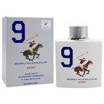 Ficha técnica e caractérísticas do produto Perfume Beverly Hills Polo Club Sport 9 EDT M - 100ml