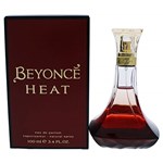Ficha técnica e caractérísticas do produto Perfume Beyonce Heat Eau de Parfum Feminino 100ML