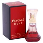 Ficha técnica e caractérísticas do produto Perfume Beyoncé Heat EDP Feminino - 30 ML