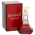 Ficha técnica e caractérísticas do produto Perfume Beyonce Heat Feminino 100ml