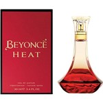 Ficha técnica e caractérísticas do produto Perfume Beyoncé Heat Feminino Eau de Parfum 30ml