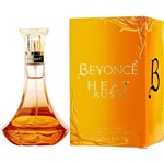 Ficha técnica e caractérísticas do produto Perfume Beyonce Heat Rush Feminino Eau de Parfum 100ml