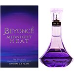 Ficha técnica e caractérísticas do produto Perfume Beyoncé Midnight Heat Feminino Eau de Parfum 100ml