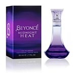 Ficha técnica e caractérísticas do produto Perfume Beyoncé Midnight Heat Feminino Eau de Parfum - 100 ML