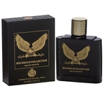 Ficha técnica e caractérísticas do produto Perfume Big Eagle Collection Black Real Time Eau de Toilette Masculino 100 ml