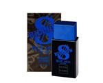 Ficha técnica e caractérísticas do produto Perfume Billion Blue Jack For Men 100mL - Paris Elysees