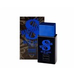 Ficha técnica e caractérísticas do produto Perfume Billion Blue Jack For Men Paris Elysees - 100 Ml