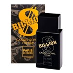 Ficha técnica e caractérísticas do produto Perfume Billion Casino Royal 100ml - Paris Elysees - Paris Elysses