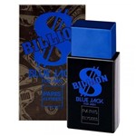 Ficha técnica e caractérísticas do produto Perfume Billion For Men Edt Blue Jack Paris Elysses