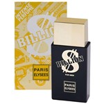 Ficha técnica e caractérísticas do produto Perfume Billion Masculino Eau de Toilette 100ml Paris Elysées - Paris Elysees