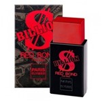 Ficha técnica e caractérísticas do produto Perfume Billion Red Bond EDT Paris Elysees Perfume Masc