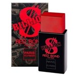 Ficha técnica e caractérísticas do produto Perfume Billion Red Bond For Men Paris Elysees Edt - 100 Ml