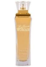 Ficha técnica e caractérísticas do produto Perfume Billion Woman Feminino Eau 100ml Paris Elysees - Multicolorido - Dafiti