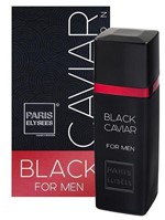 Ficha técnica e caractérísticas do produto Perfume Black Caviar For Men 100ml - Paris Elysees