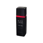 Ficha técnica e caractérísticas do produto Perfume Black Caviar Homme Eau de Toilette Masculino Paris Elysees 100ml