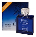 Ficha técnica e caractérísticas do produto Perfume Black Caviar Woman Edt 100ml - Paris Elysses