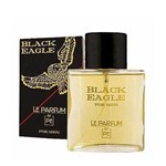 Ficha técnica e caractérísticas do produto Perfume Black Eagle Masculino Edt 100ml Paris Elysees