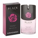 Ficha técnica e caractérísticas do produto Perfume Black EuroEssence Essence 100ml