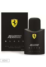 Ficha técnica e caractérísticas do produto Perfume Black Ferrari Fragrances 40ml
