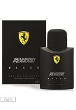 Ficha técnica e caractérísticas do produto Perfume Black Ferrari Fragrances 75ml
