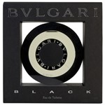 Ficha técnica e caractérísticas do produto Perfume Black Masculino Eau de Toilette 75ml - Bvlgari