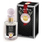 Ficha técnica e caractérísticas do produto Perfume Black Musk Masculino Eau de Toilette 100ml | Monotheme