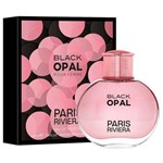 Ficha técnica e caractérísticas do produto Perfume Black Opal Paris Riviera Eau de Toilette Fem 100ml