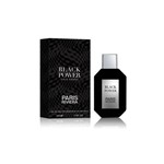 Ficha técnica e caractérísticas do produto Perfume Black Power Paris Riviera Eau de Toilettemasc 100ml