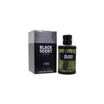 Ficha técnica e caractérísticas do produto Perfume Black Scent 100ml I Scents - I-Scents