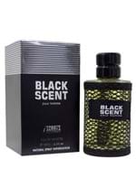 Ficha técnica e caractérísticas do produto Perfume Black Scent I Scents EDT 100ml