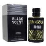 Ficha técnica e caractérísticas do produto Perfume Black Scent - I-Scents - Masculino - Eau de Toilette (100 ML)