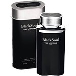 Ficha técnica e caractérísticas do produto Perfume Black Soul Eau de Toilette Masculino 30ml - Ted Lapidus
