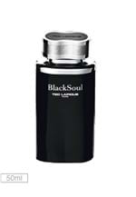 Ficha técnica e caractérísticas do produto Perfume Black Soul Ted Lapidus Fragrances 50ml
