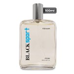 Ficha técnica e caractérísticas do produto Perfume Black Sport - Mais Global