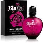Ficha técnica e caractérísticas do produto Perfume Black XS Feminino Eau de Toilette 80ml - Paco Rabanne