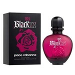 Ficha técnica e caractérísticas do produto Perfume Black Xs Feminino Eau de Toilette - Paco Rabanne - 50ml