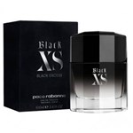 Ficha técnica e caractérísticas do produto Perfume Black Xs Homme Masculino Eau de Toilette - Paco Rabanne - 100ml