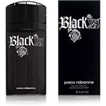 Black XS Eau de Toilette Masculino 100 Ml - Paco Rabanne