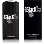 Ficha técnica e caractérísticas do produto Perfume Black XS Masculino Eau de Toilette 100ml -Paco Rabanne - Paco Rabane