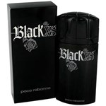 Ficha técnica e caractérísticas do produto Perfume Black Xs Masculino Eau de Toilette Paco Rabanne - 100 Ml - 100 Ml