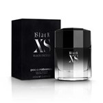 Ficha técnica e caractérísticas do produto Perfume Black XS Masculino Eau de Toilette Paco Rabanne - 100 Ml