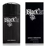 Ficha técnica e caractérísticas do produto Perfume Black XS Masculino Eau de Toilette - Paco Rabanne - Volume 100ml