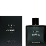 Ficha técnica e caractérísticas do produto Perfume Bleu de Chanel Chanel Eau de Parfum Masculino 100 Ml