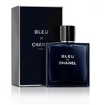 Ficha técnica e caractérísticas do produto Perfume Bleu Masculino Eau de Toilette 100ml