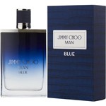Ficha técnica e caractérísticas do produto Perfume Blue Eau de Toilette 100ml - Jimmy Choo